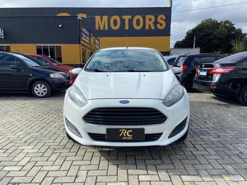 FORD FIESTA HA 1.5L SB
