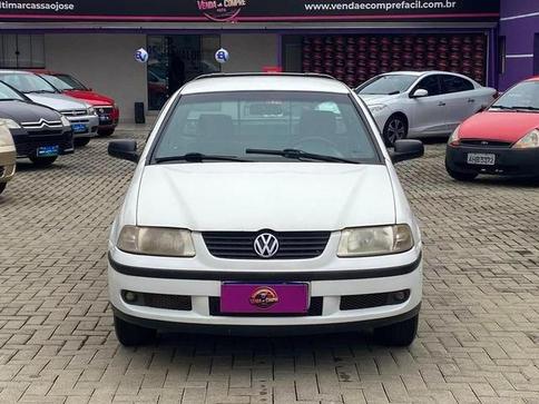VOLKSWAGEN SAVEIRO