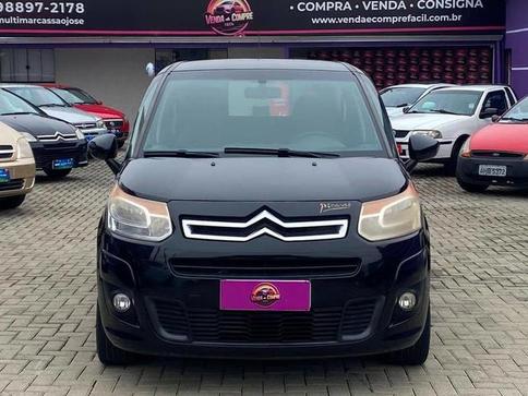 CITROEN C3 PICASSO GLX A