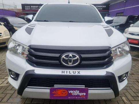 TOYOTA HILUX CDLOWM4FD