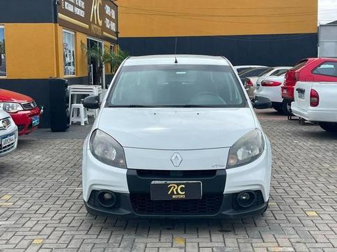 RENAULT SANDERO GTL 16HP