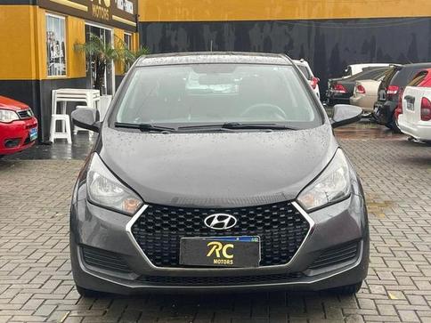 HYUNDAI HB20 1.0M UNIQUE