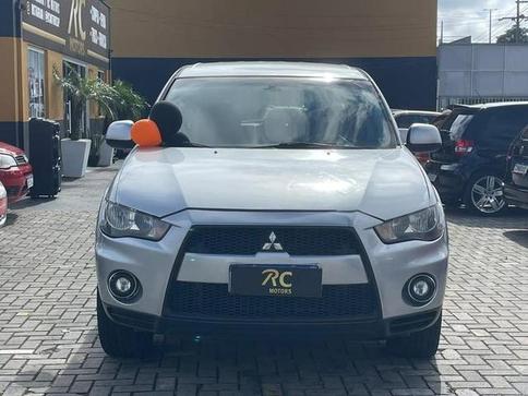 MITSUBISHI MMC OUTLANDER 2.4 4WD