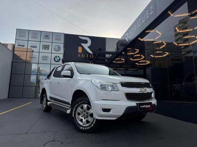CHEVROLET S10 LT 2.8CTDi 16v C.D. 2015