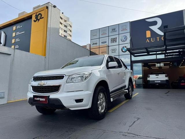 CHEVROLET S10 LT 2.8CTDi 16v C.D. 2015 - miniatura 2