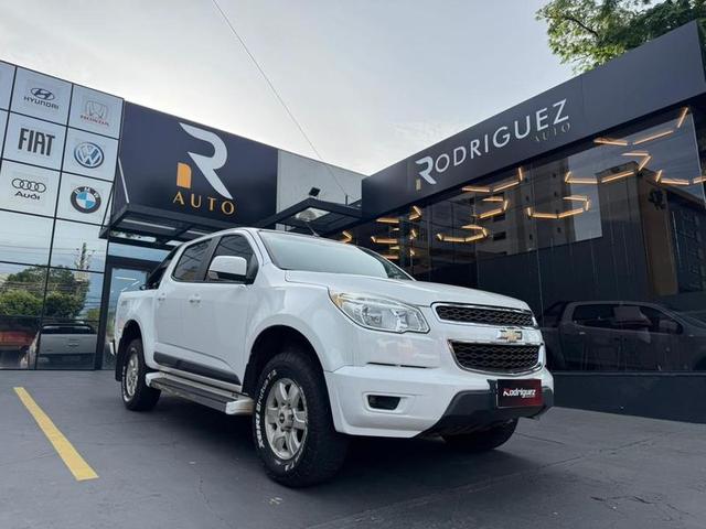 CHEVROLET S10 LT 2.8CTDi 16v C.D. 2015 - miniatura 3