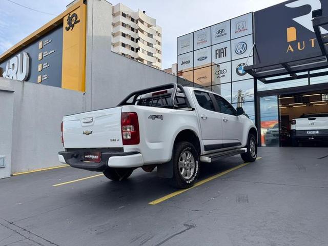 CHEVROLET S10 LT 2.8CTDi 16v C.D. 2015 - miniatura 4