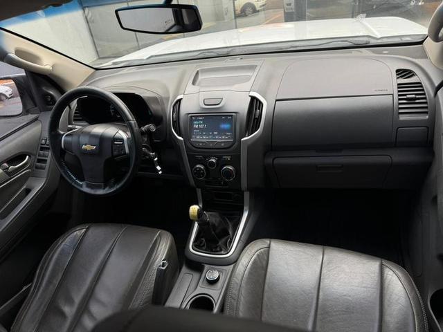 CHEVROLET S10 LT 2.8CTDi 16v C.D. 2015 - miniatura 6