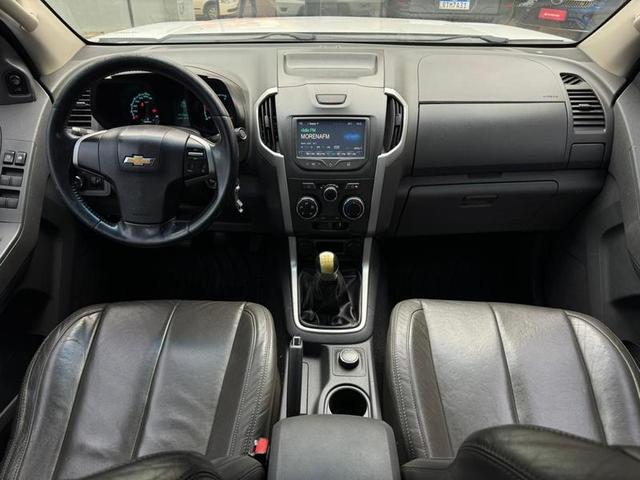 CHEVROLET S10 LT 2.8CTDi 16v C.D. 2015 - miniatura 7