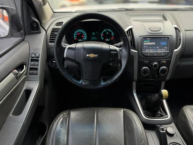 CHEVROLET S10 LT 2.8CTDi 16v C.D. 2015 - miniatura 8