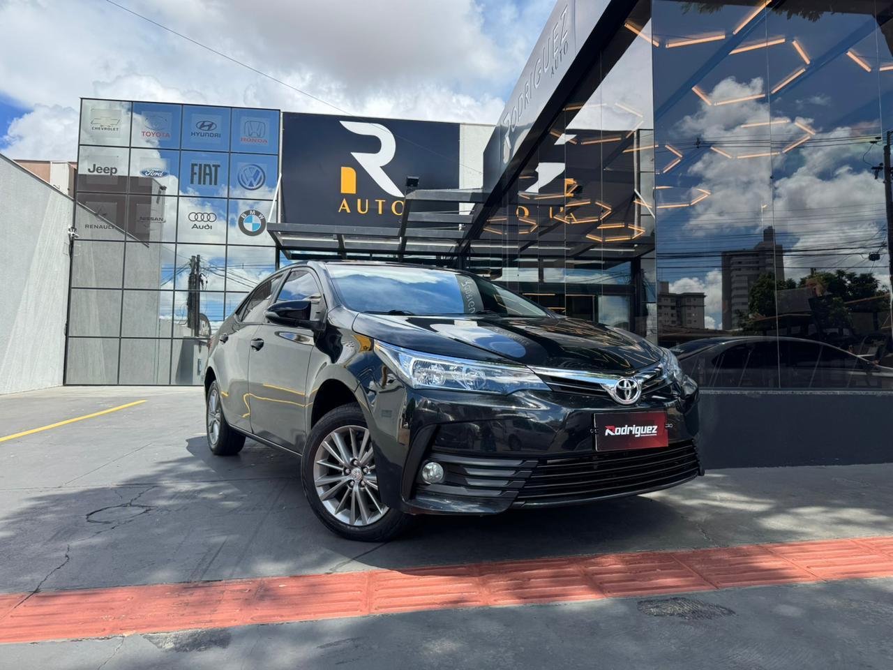 TOYOTA Corolla GLi 1.8 16v 2019