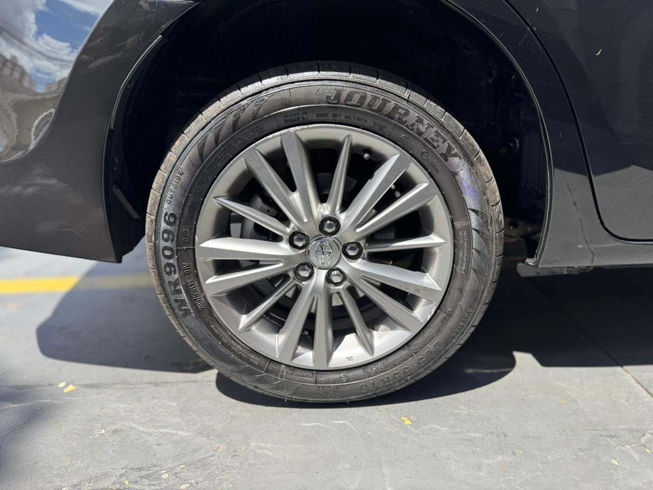 TOYOTA Corolla GLi 1.8 16v 2019 - miniatura 11