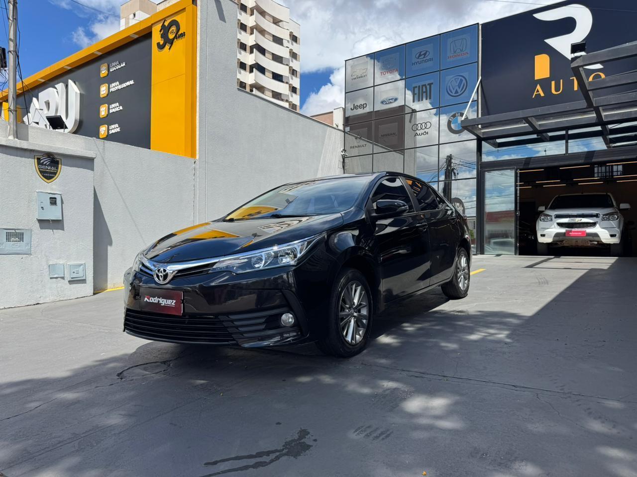 TOYOTA Corolla GLi 1.8 16v 2019 - miniatura 2