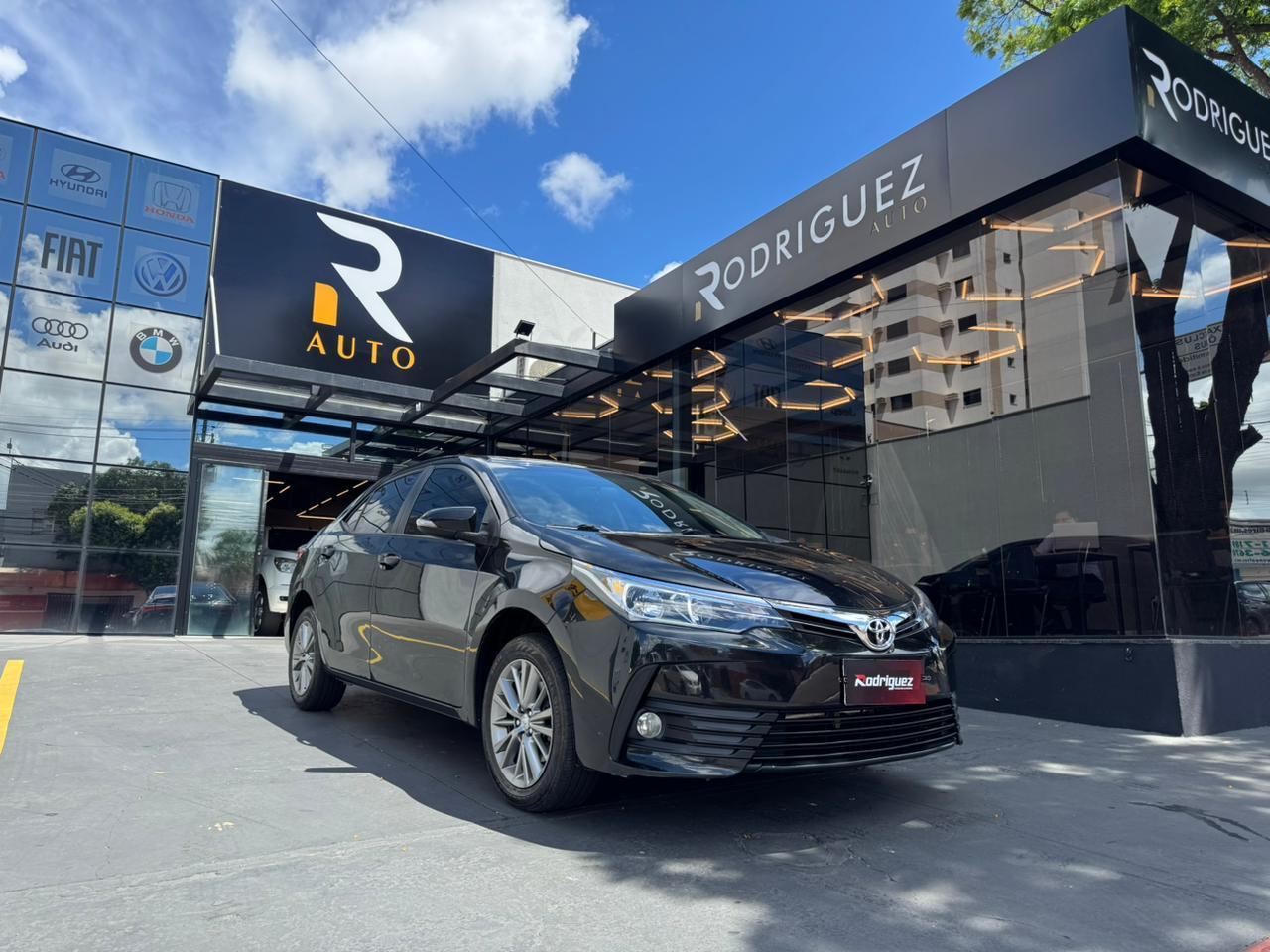 TOYOTA Corolla GLi 1.8 16v 2019 - miniatura 3