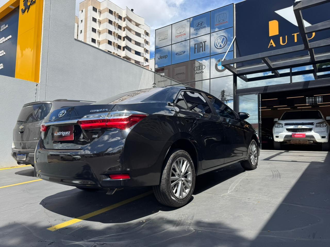TOYOTA Corolla GLi 1.8 16v 2019 - miniatura 4