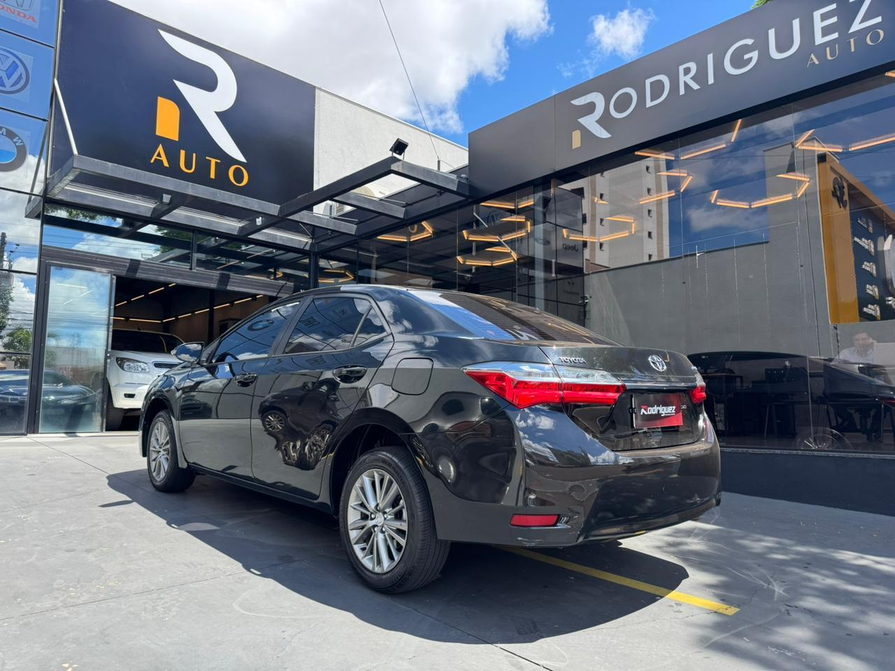 TOYOTA Corolla GLi 1.8 16v 2019 - miniatura 5