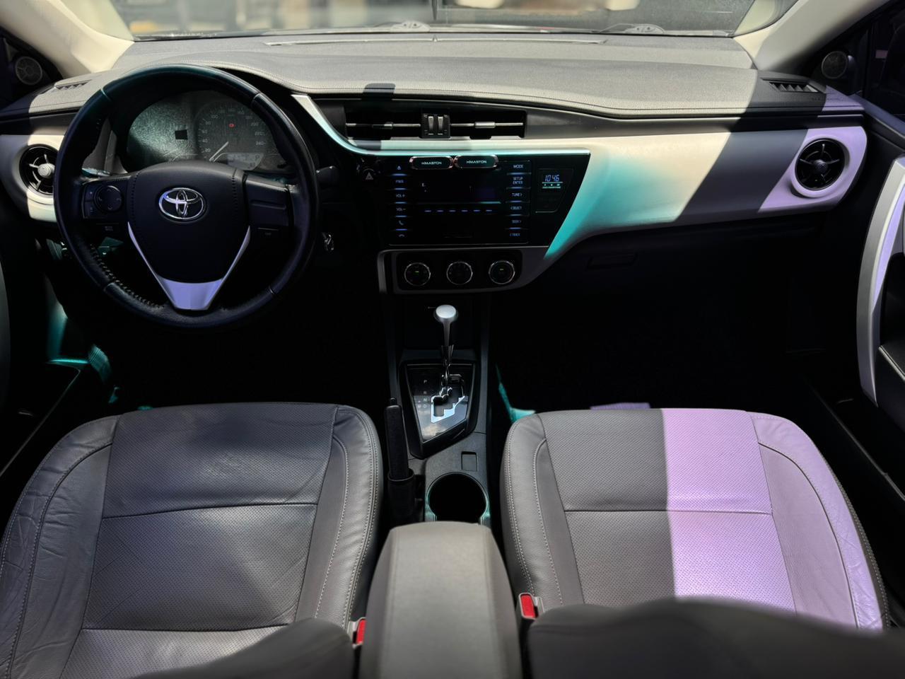TOYOTA Corolla GLi 1.8 16v 2019 - miniatura 8