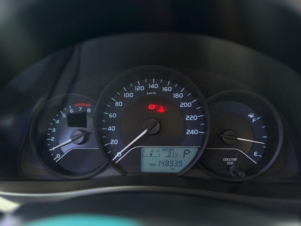 TOYOTA Corolla GLi 1.8 16v 2019 - miniatura 10