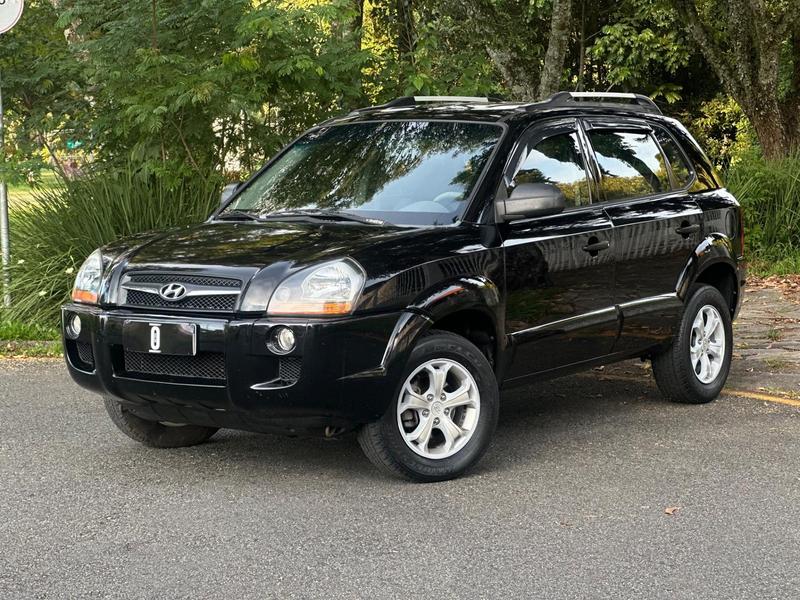 HYUNDAI TUCSON GLB
