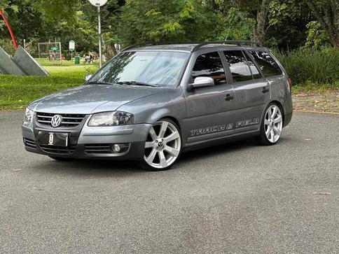 VOLKSWAGEN PARATI 1.6 TRACKFIELD