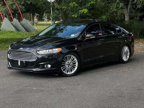 FORD FUSION AWD GTDI