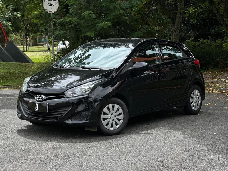 HYUNDAI HB20 1.0 COMFORT STYLE 12V FLEX 4P MANUAL