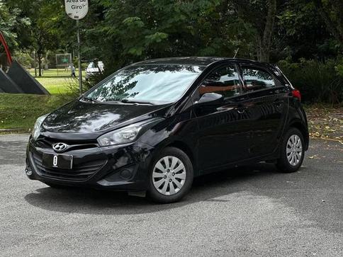 HYUNDAI HB20 1.0 COMFORT STYLE 12V FLEX 4P MANUAL