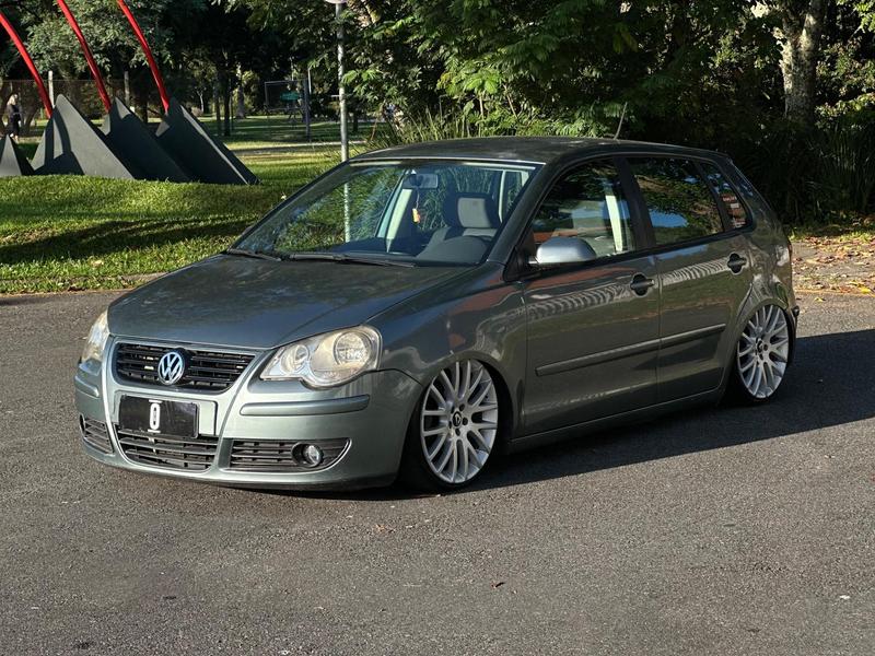 VOLKSWAGEN POLO 1.6