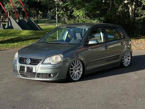 VOLKSWAGEN POLO 1.6