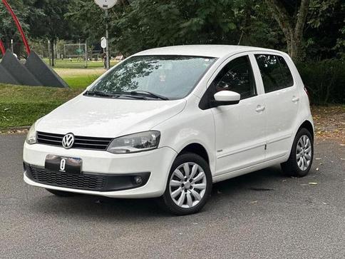 VOLKSWAGEN FOX 1.6 GII