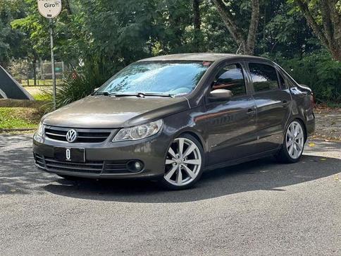 VOLKSWAGEN VOYAGE 1.0