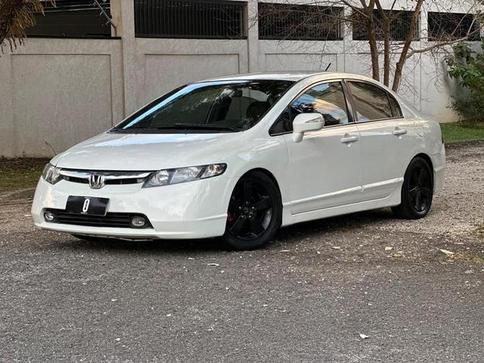 HONDA CIVIC LXS