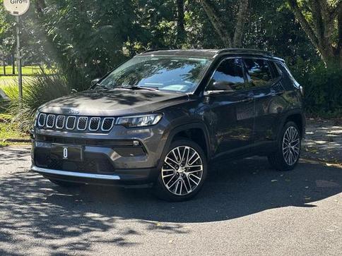 JEEP COMPASS LIMITED TF