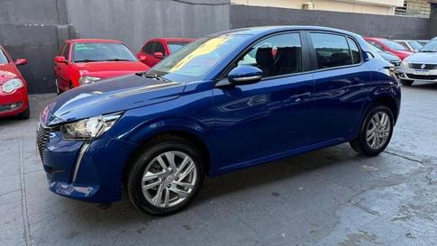 PEUGEOT 208 ACTIVE AT1