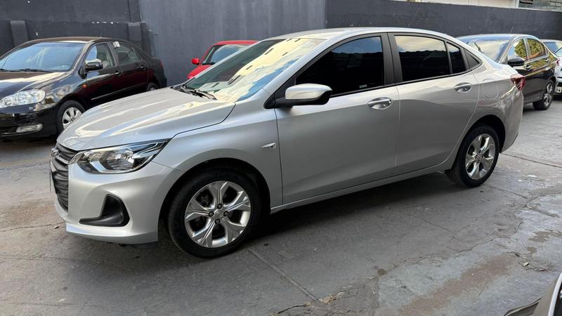 CHEVROLET ONIX PLUS 10TMT LTZ