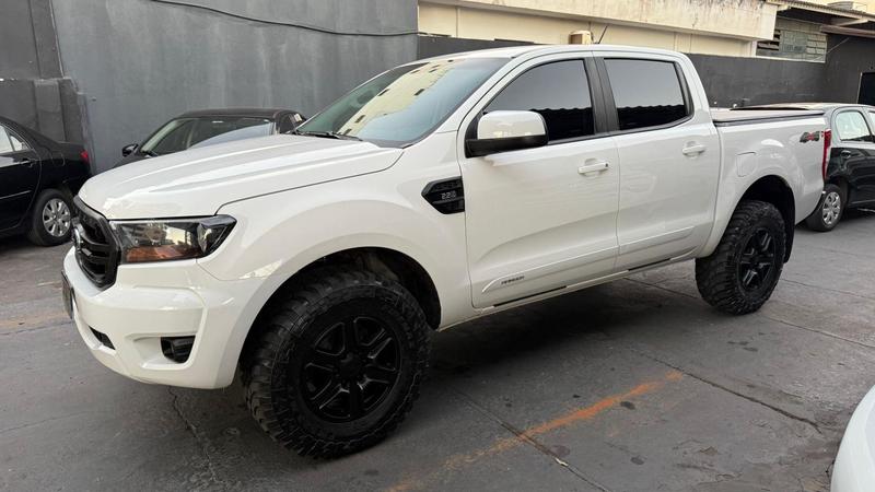 FORD RANGER XLSCD4A22C