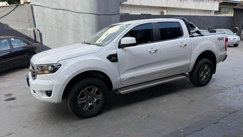 FORD FORD RANGER XLSCD4 22H