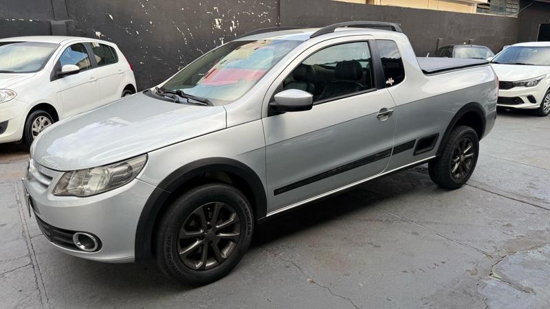 VOLKSWAGEN SAVEIRO 1.6 CE TROOP.
