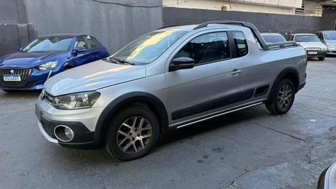 VOLKSWAGEN SAVEIRO 1.6 CE CROSS