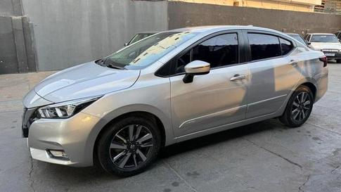 NISSAN VERSA 1.6 ADVANCE CVT