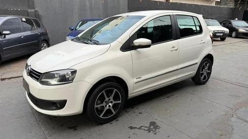 VOLKSWAGEN FOX 1.6 PRIME G2 TOTAL FLEX