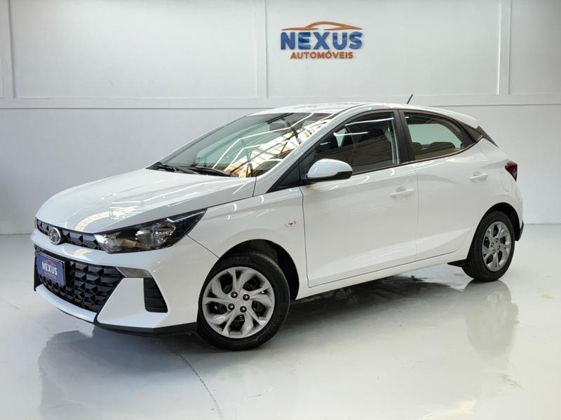 Hyundai HB20 1.0 12V 4P Flex Sense - foto 2