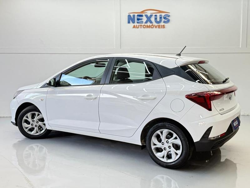 Hyundai HB20 1.0 12V 4P Flex Sense - foto 3