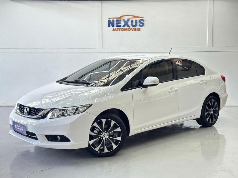 Honda Civic Lxr - foto 2