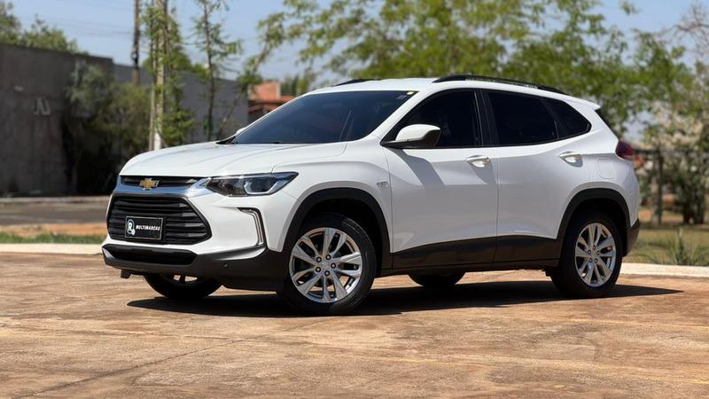 CHEVROLET TRACKER T A LTZ