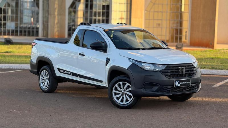 FIAT STRADA ENDURANCE CS