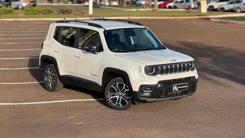 JEEP RENEGADE LGTD T270