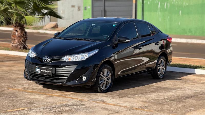 TOYOTA YARIS SA PLSCNT