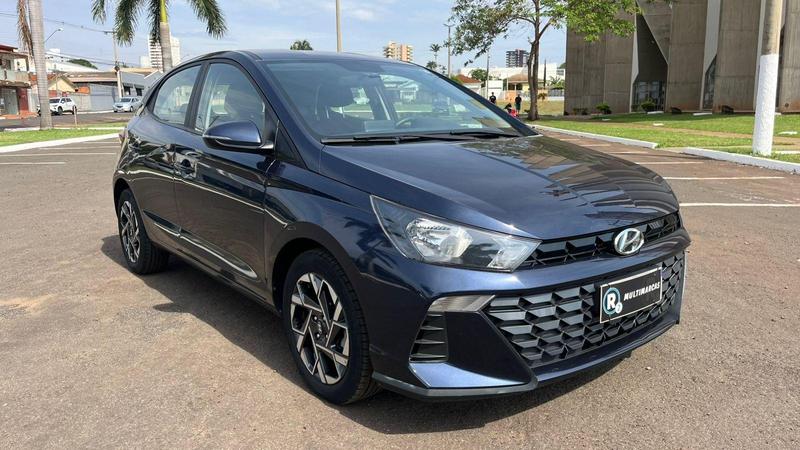 HYUNDAI HB20  10TA COMFORT