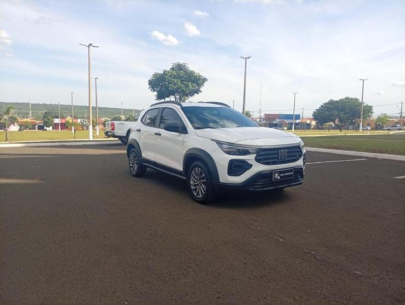 FIAT PULSE DRIVE 1.3 8V FLEX AUT.